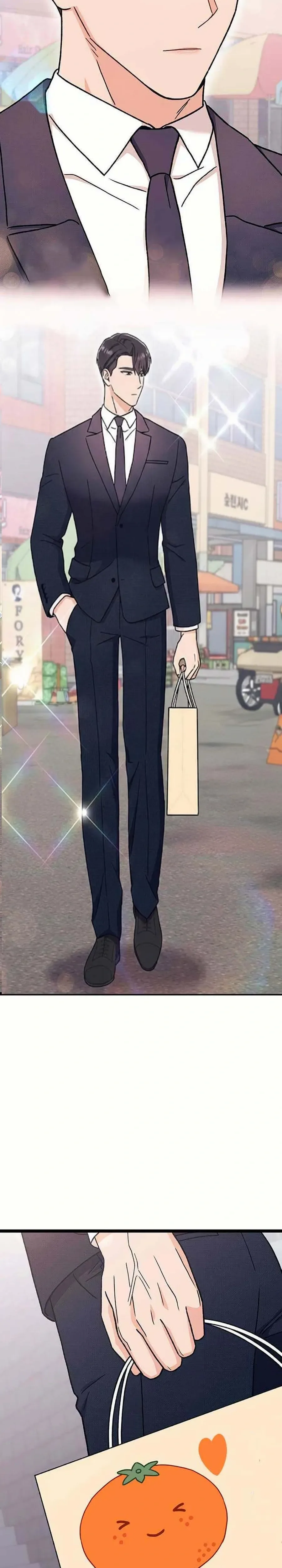 My Crazy Boss Chapter 34 Page 8