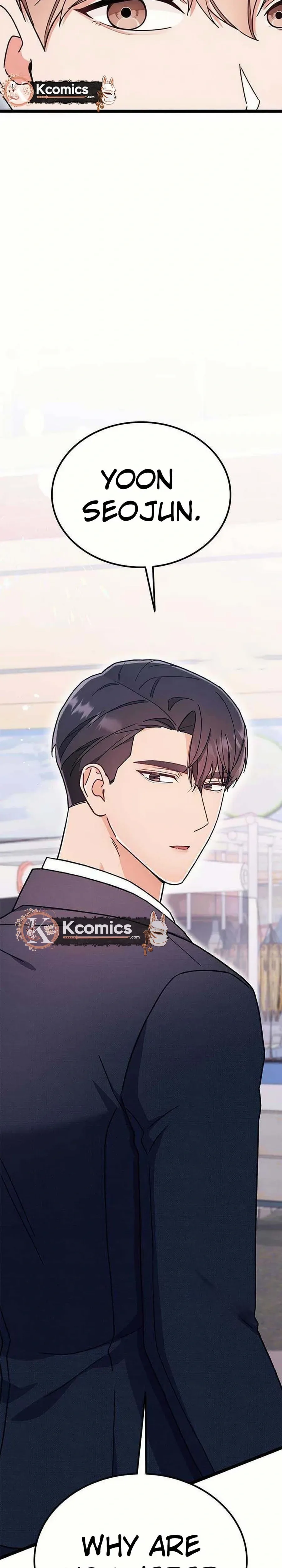 My Crazy Boss Chapter 34 Page 11