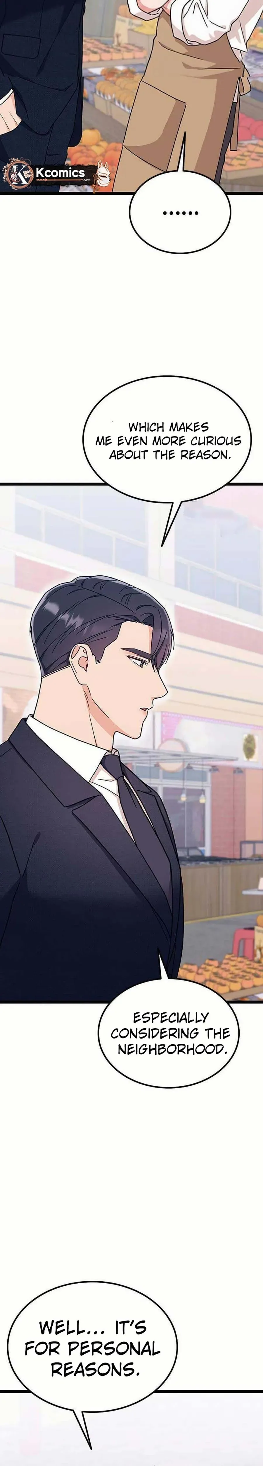 My Crazy Boss Chapter 34 Page 15