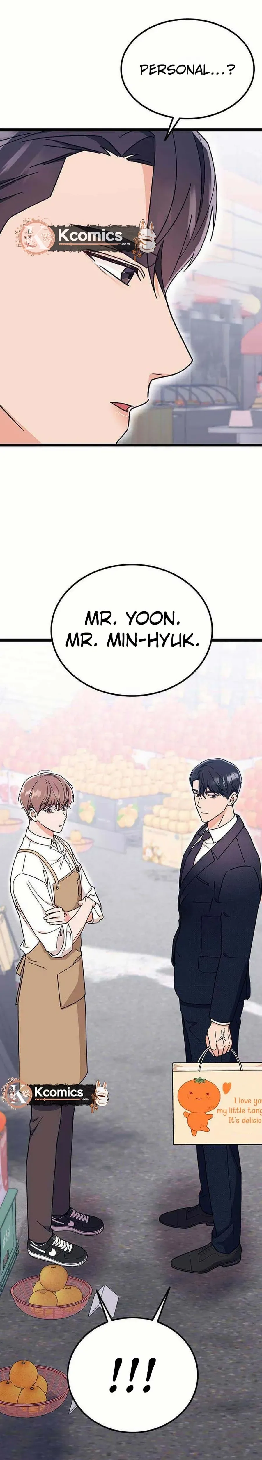 My Crazy Boss Chapter 34 Page 17