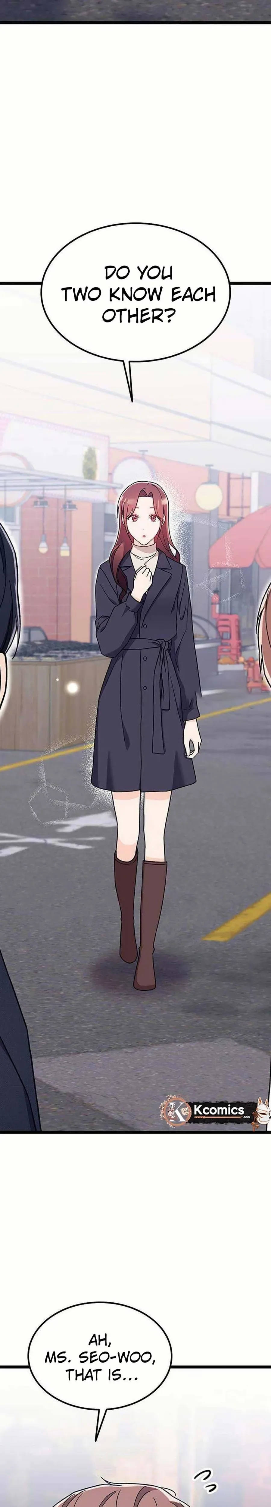 My Crazy Boss Chapter 34 Page 18