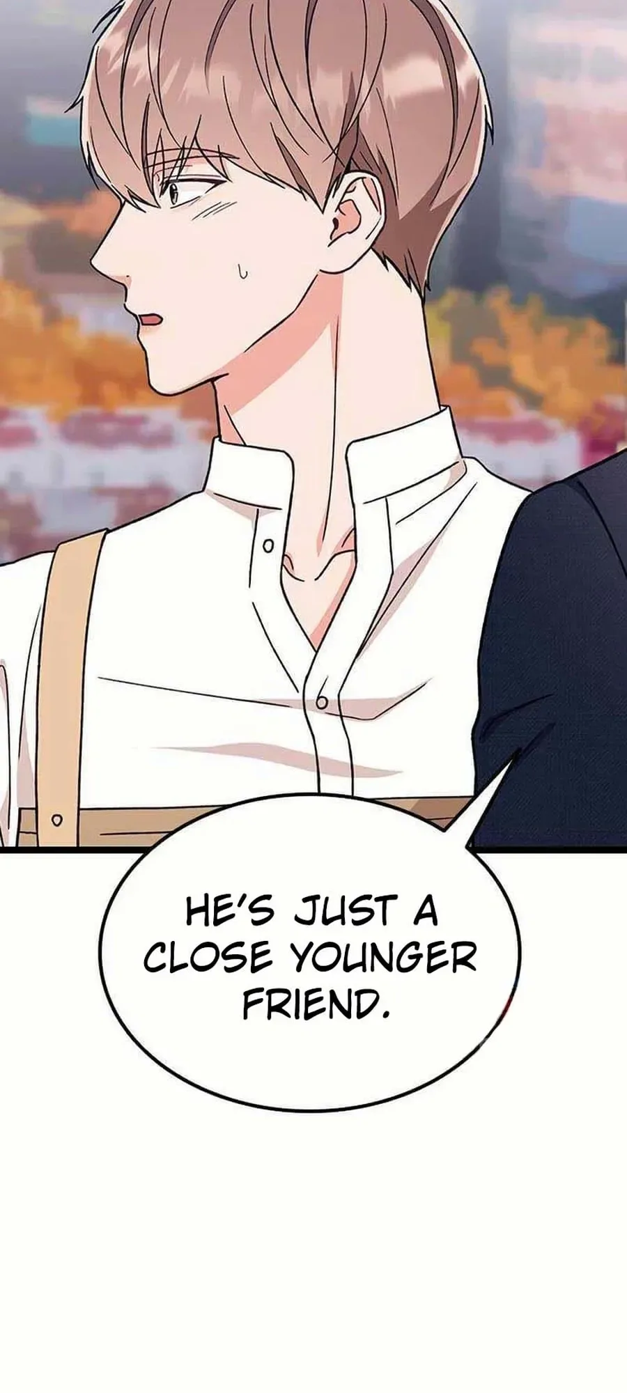 My Crazy Boss Chapter 34 Page 19