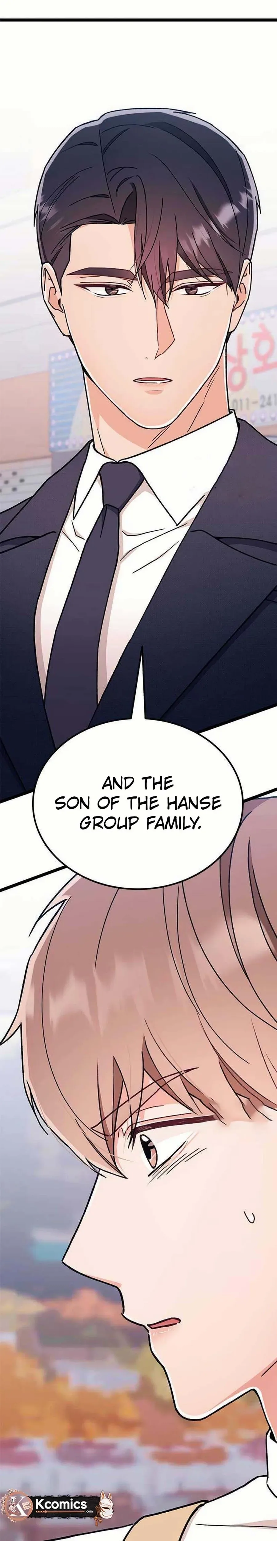 My Crazy Boss Chapter 34 Page 20