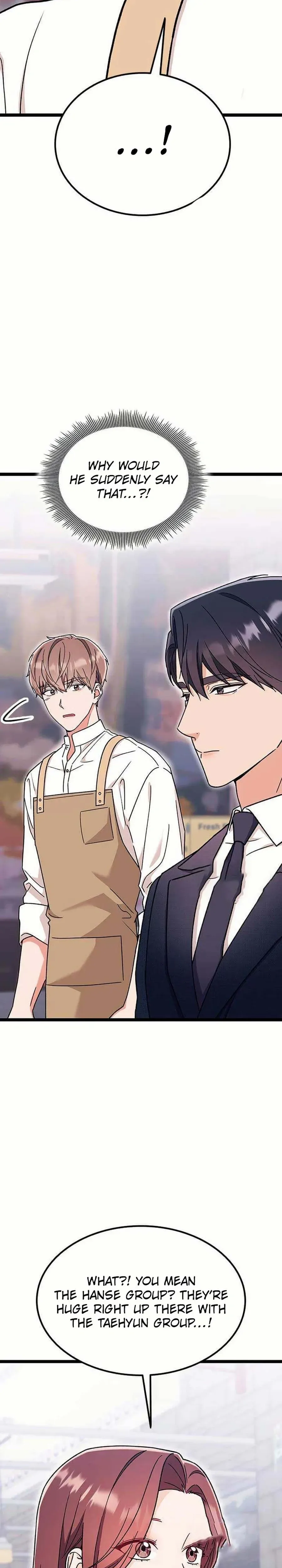 My Crazy Boss Chapter 34 Page 21