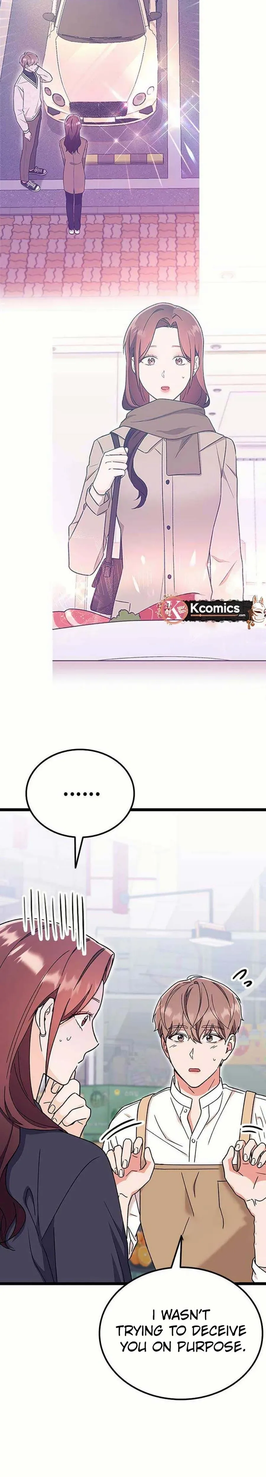 My Crazy Boss Chapter 34 Page 23