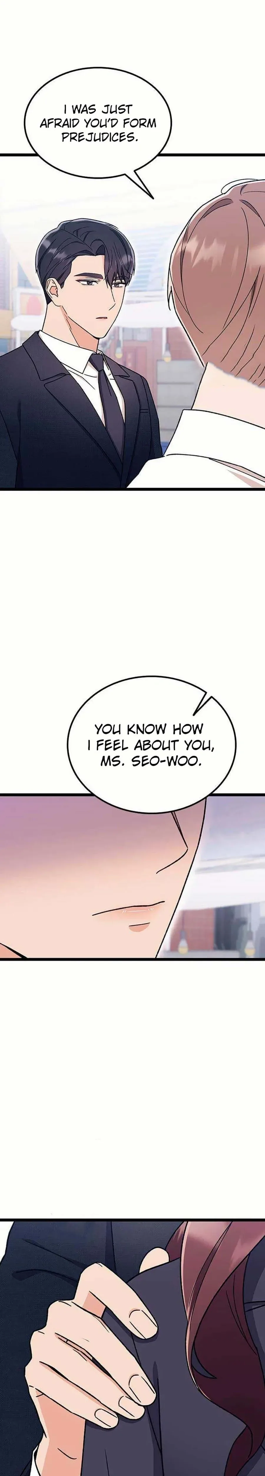 My Crazy Boss Chapter 34 Page 24