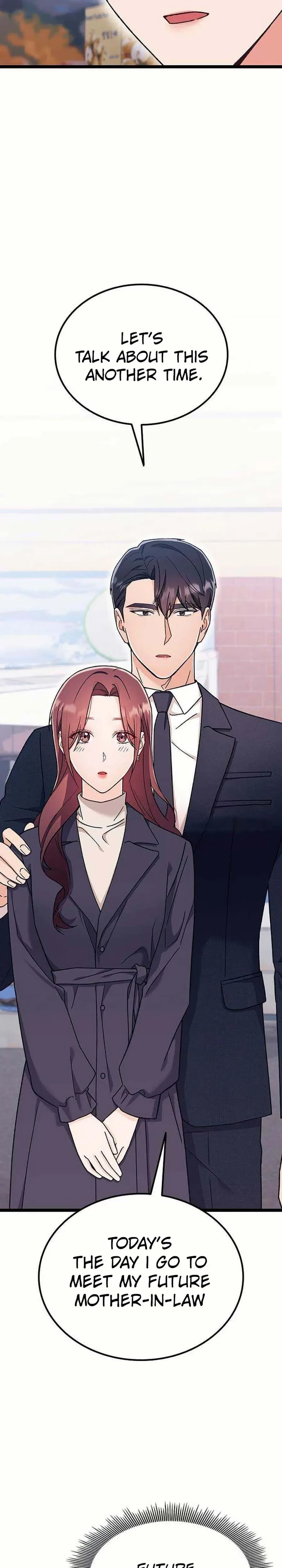 My Crazy Boss Chapter 34 Page 26