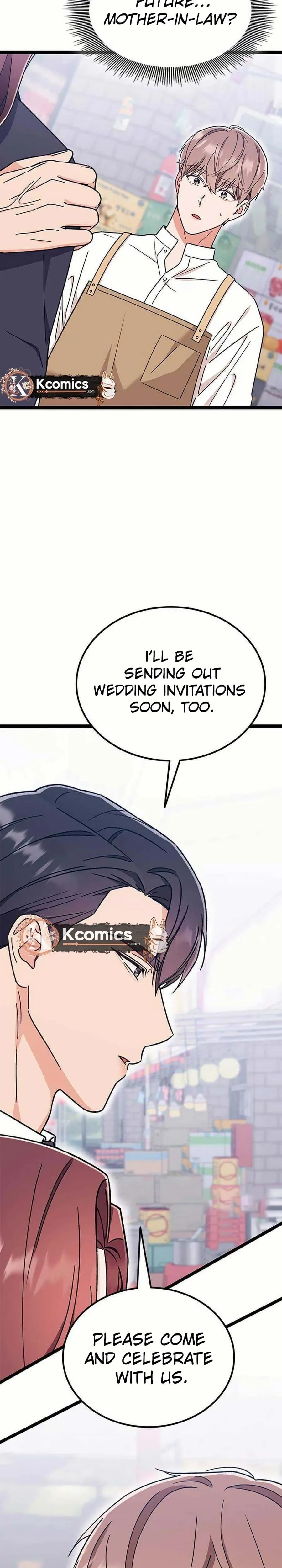 My Crazy Boss Chapter 34 Page 27