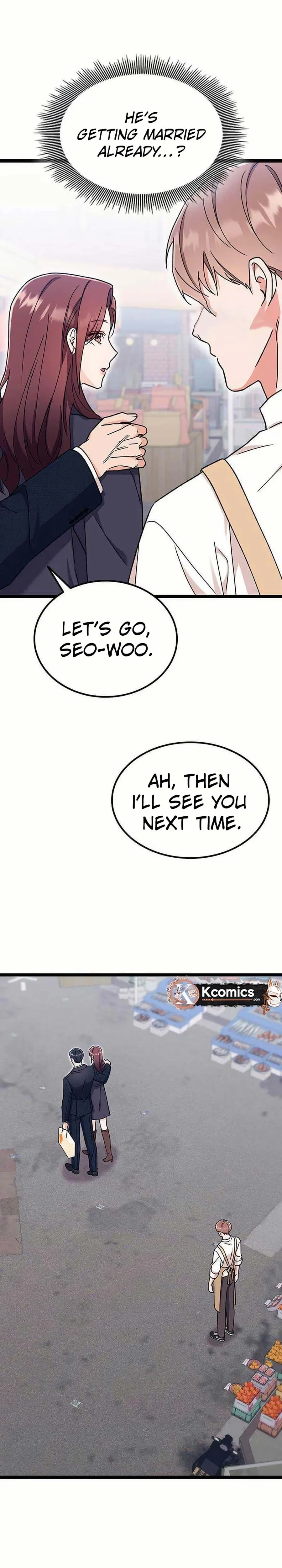 My Crazy Boss Chapter 34 Page 29