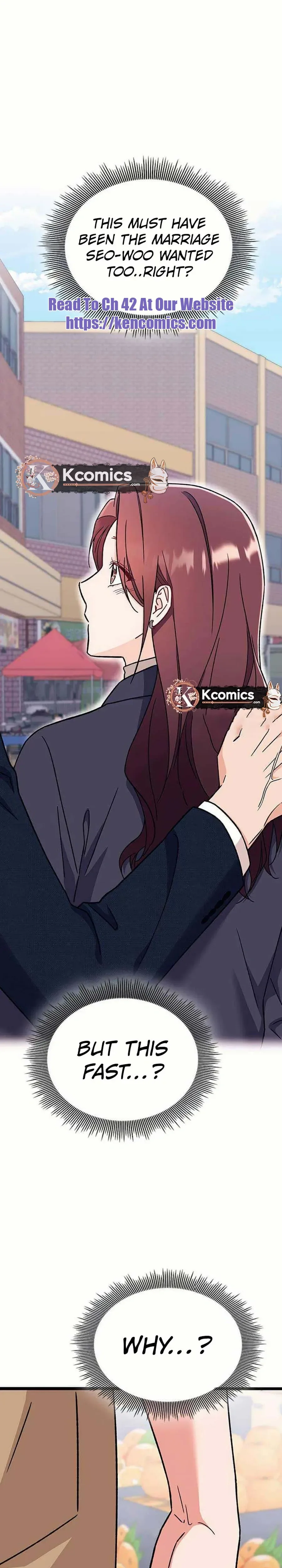 My Crazy Boss Chapter 34 Page 30