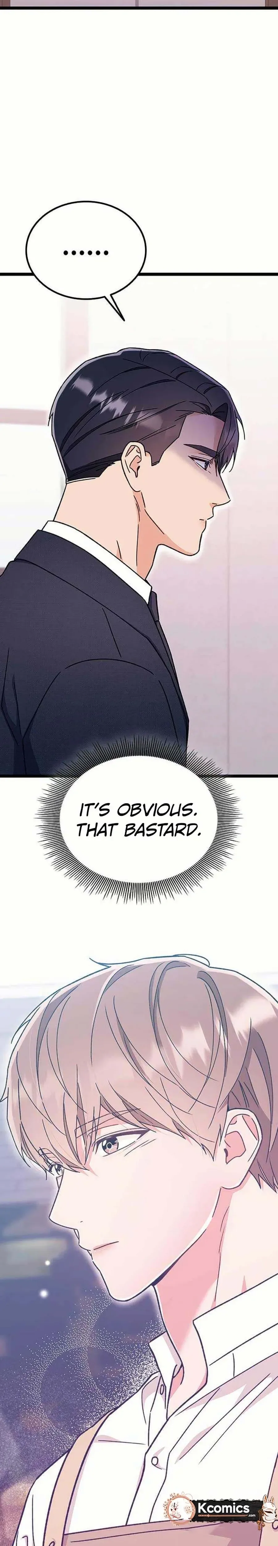 My Crazy Boss Chapter 34 Page 33