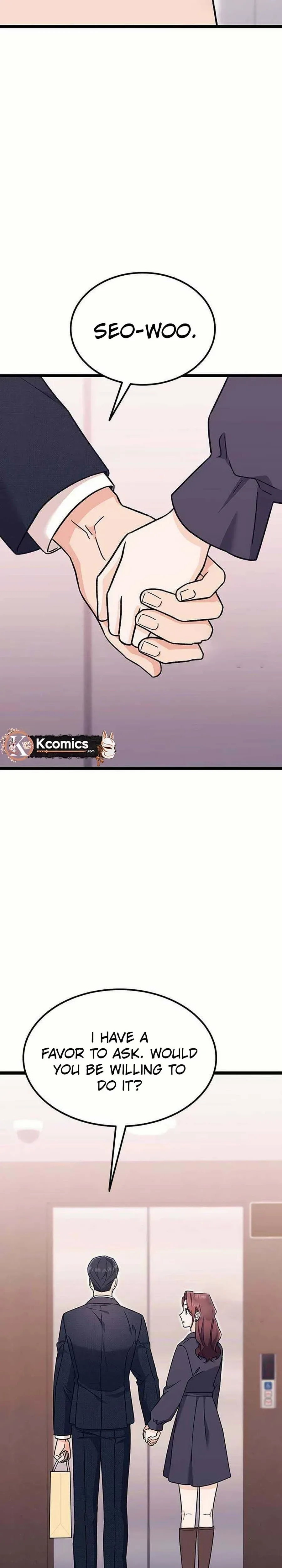 My Crazy Boss Chapter 34 Page 35