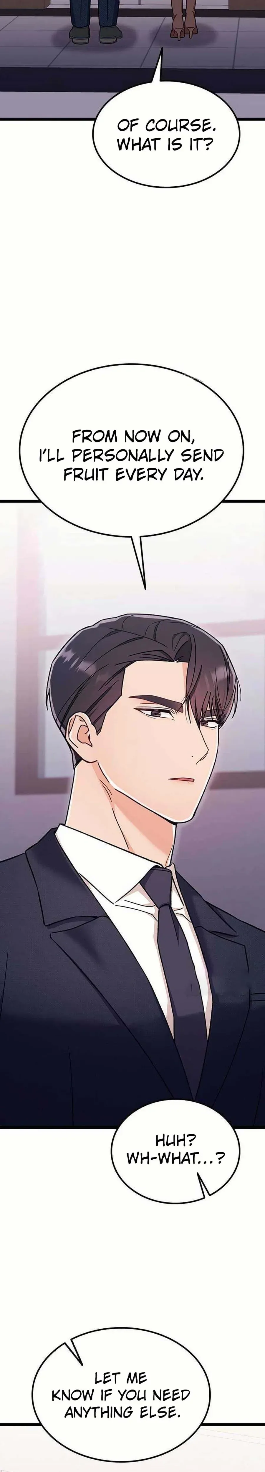 My Crazy Boss Chapter 34 Page 36