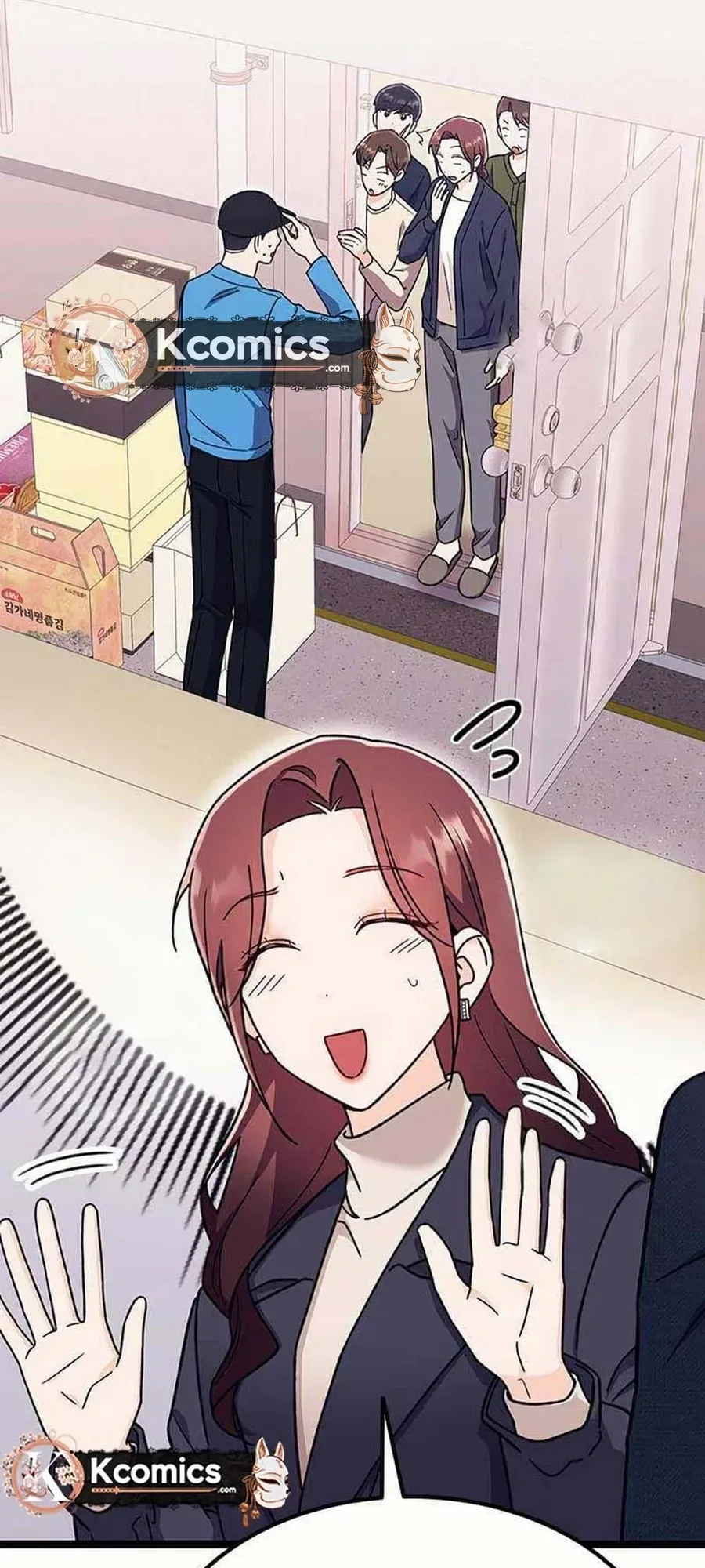 My Crazy Boss Chapter 34 Page 37