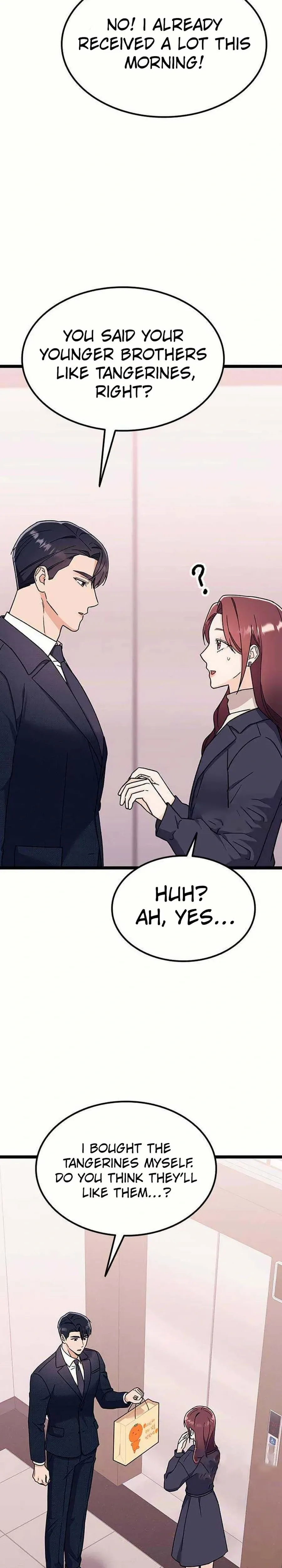 My Crazy Boss Chapter 34 Page 38