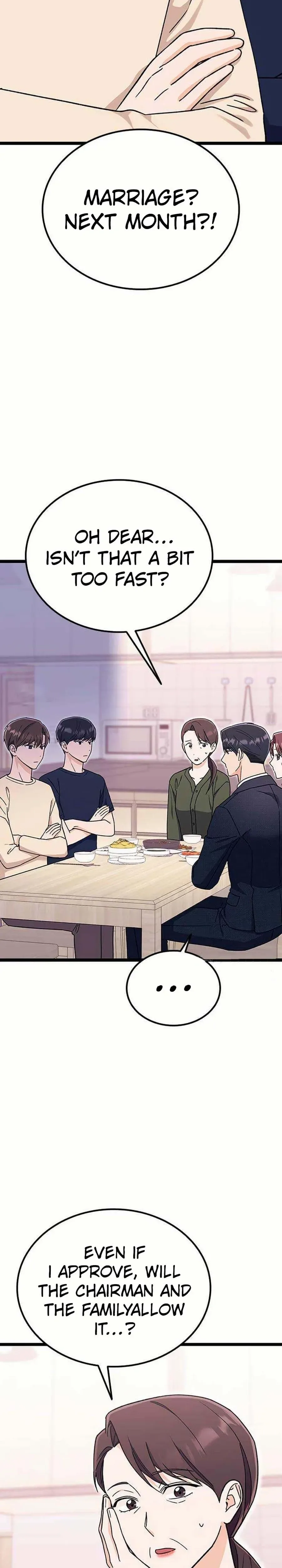 My Crazy Boss Chapter 34 Page 41