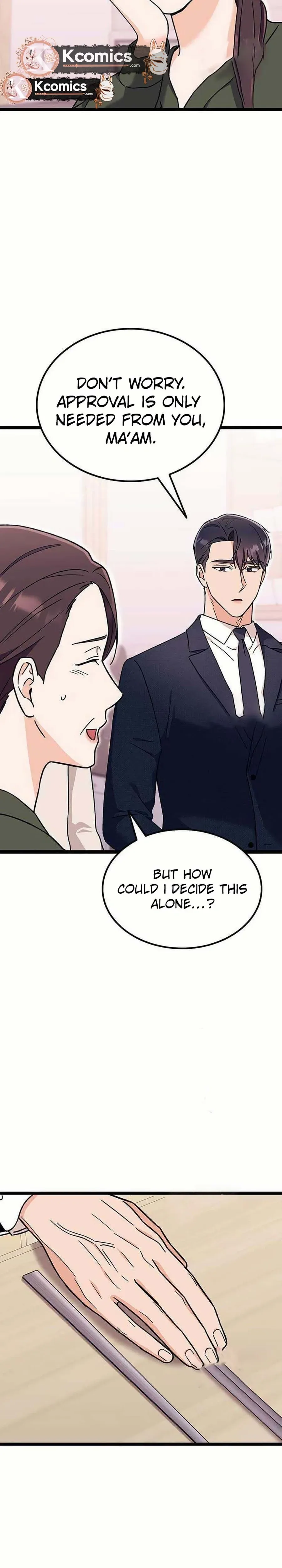 My Crazy Boss Chapter 34 Page 42