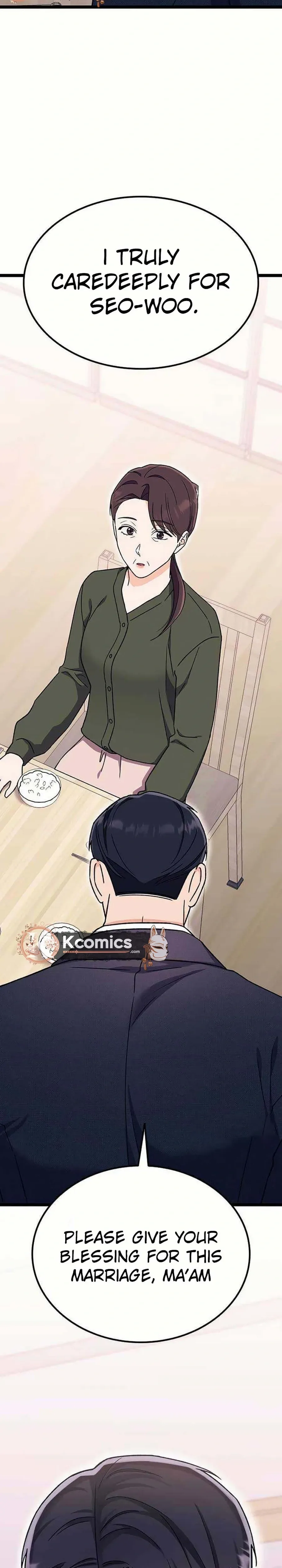 My Crazy Boss Chapter 34 Page 44