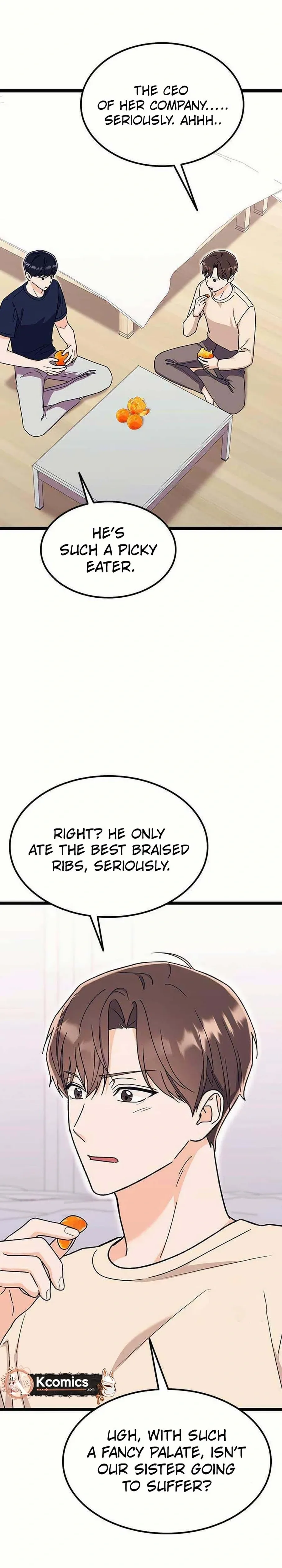 My Crazy Boss Chapter 34 Page 47