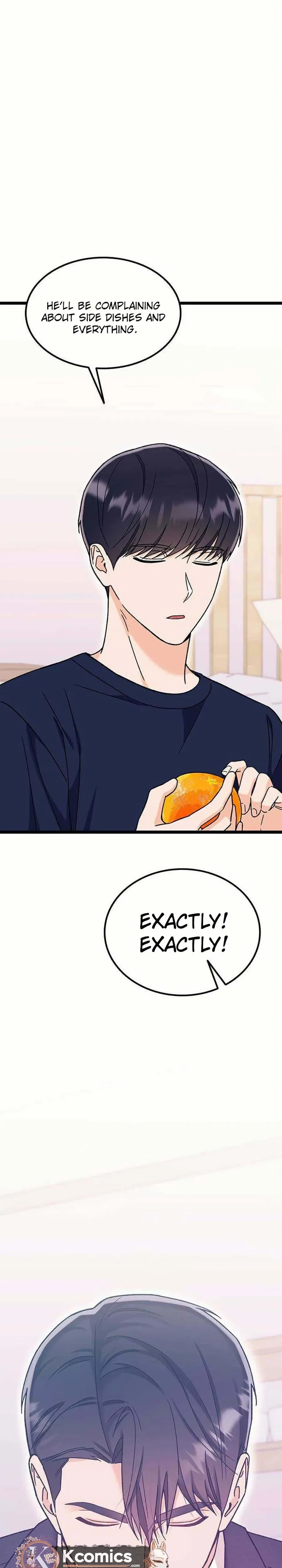 My Crazy Boss Chapter 34 Page 48