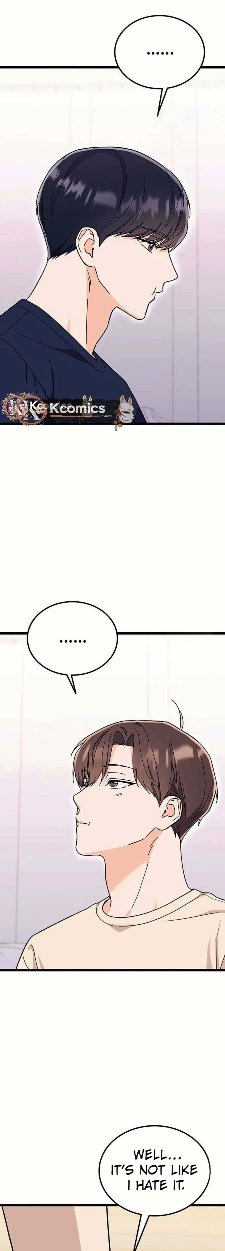 My Crazy Boss Chapter 34 Page 50