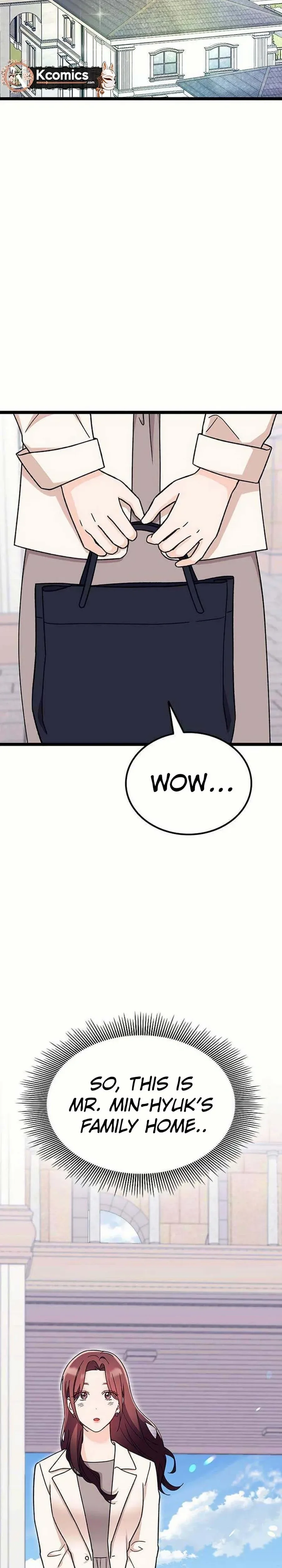 My Crazy Boss Chapter 34 Page 53