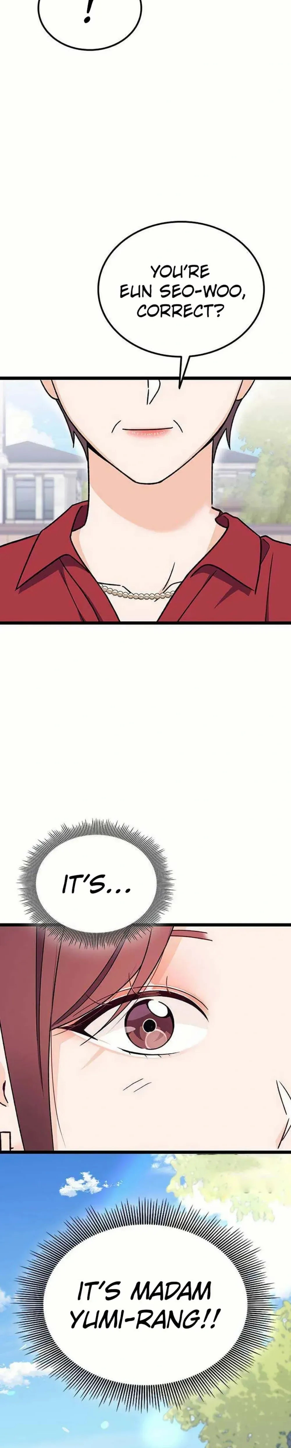 My Crazy Boss Chapter 34 Page 56