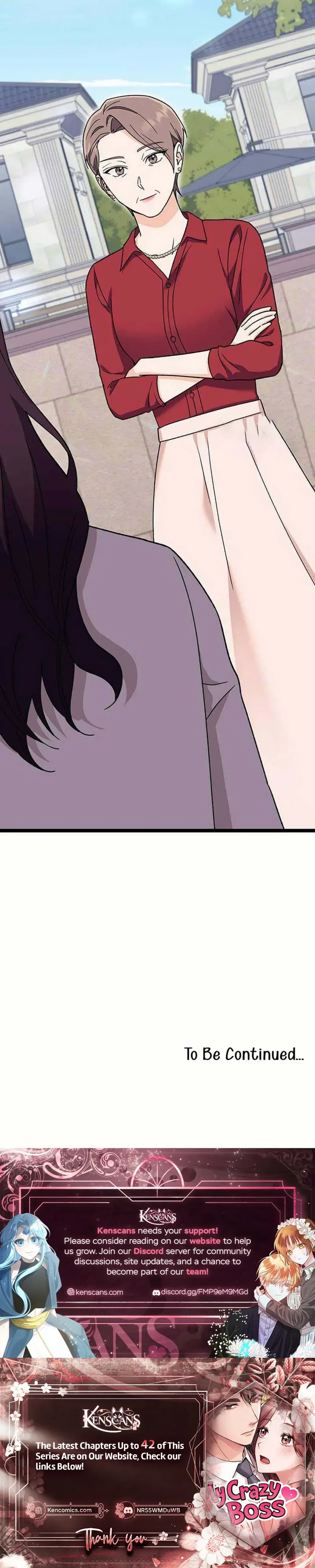 My Crazy Boss Chapter 34 Page 57