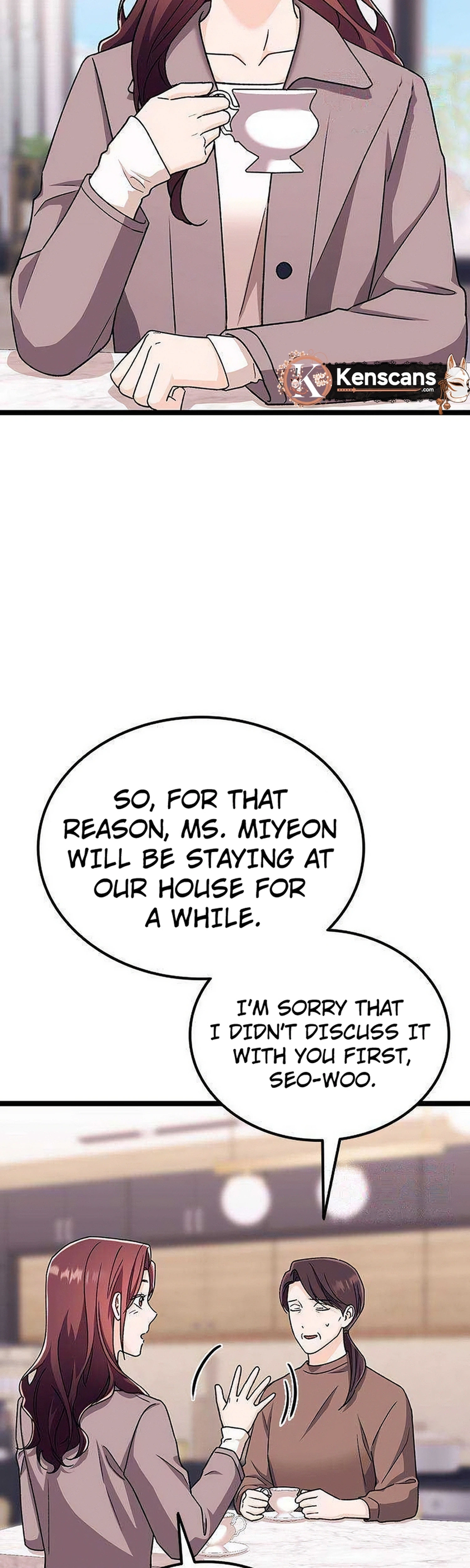 My Crazy Boss Chapter 49 Page 2