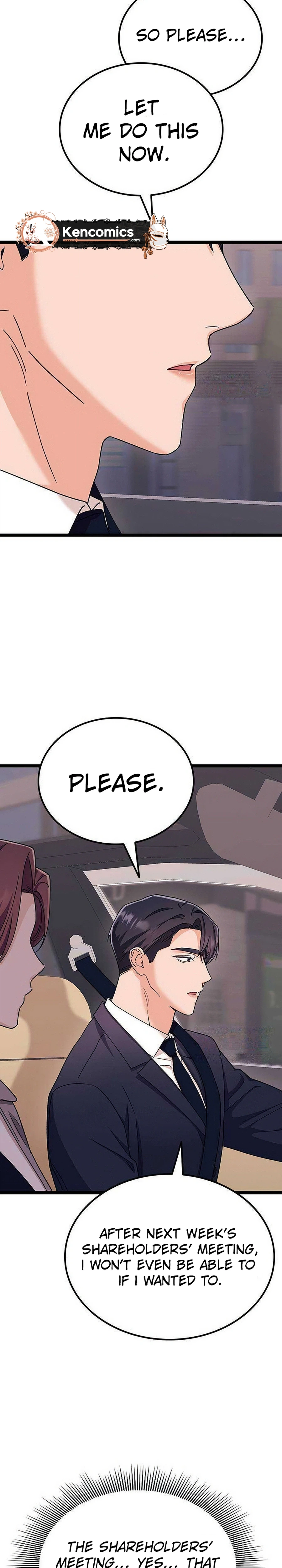 My Crazy Boss Chapter 49 Page 14
