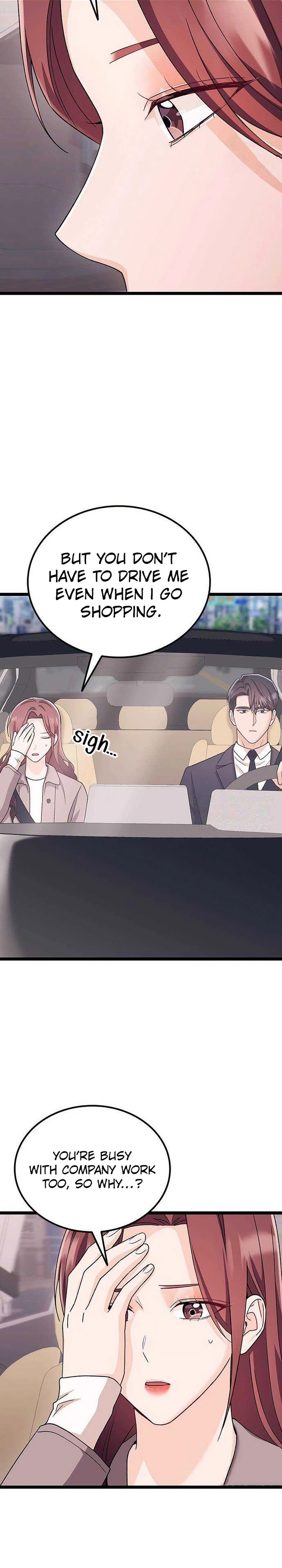My Crazy Boss Chapter 49 Page 16