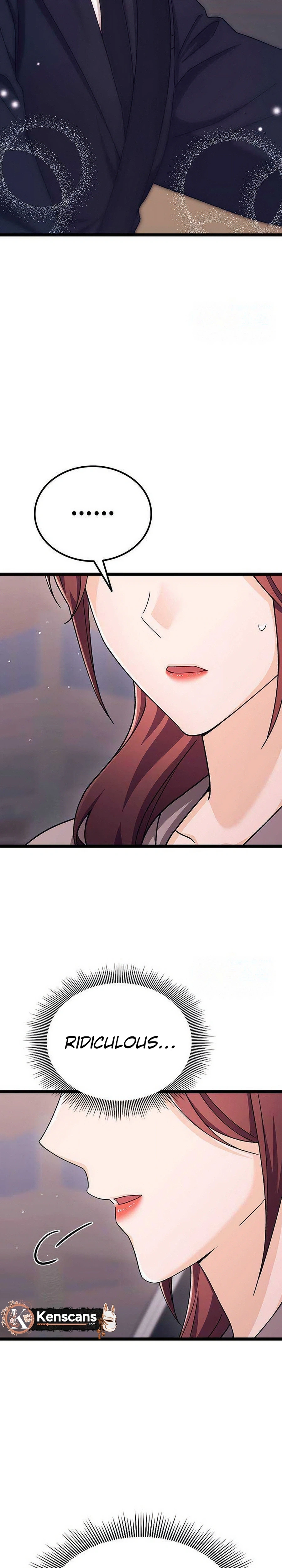 My Crazy Boss Chapter 49 Page 19