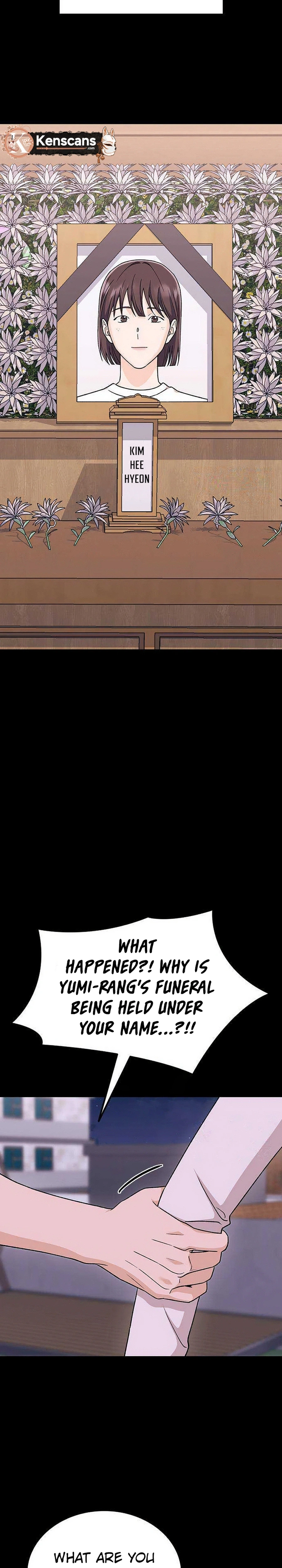 My Crazy Boss Chapter 49 Page 34