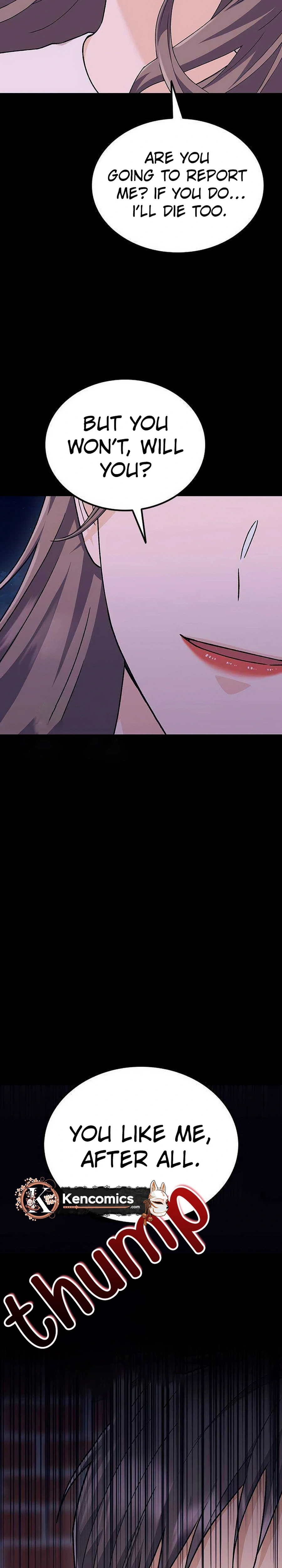 My Crazy Boss Chapter 49 Page 38