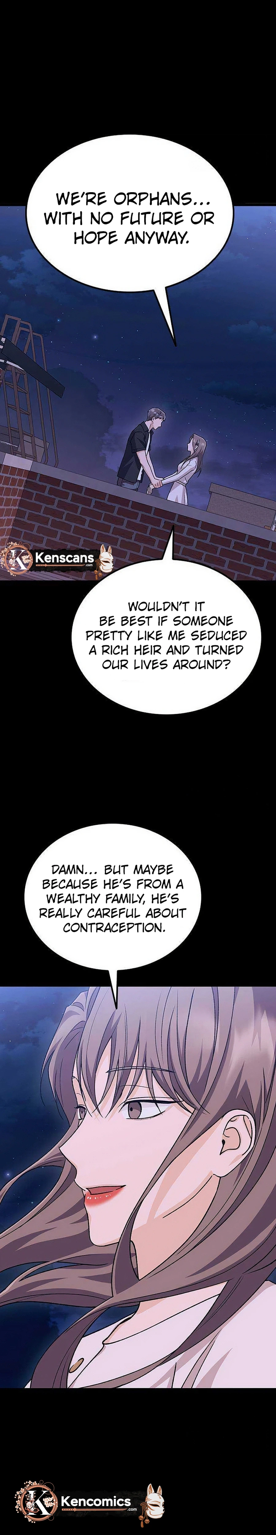 My Crazy Boss Chapter 49 Page 40