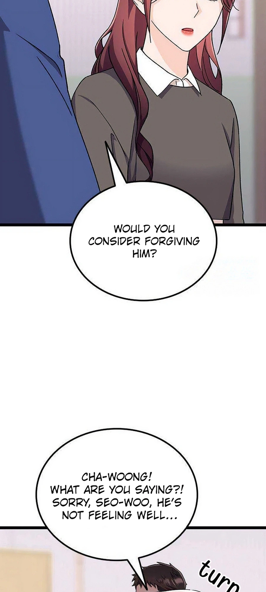My Crazy Boss Chapter 49 Page 54