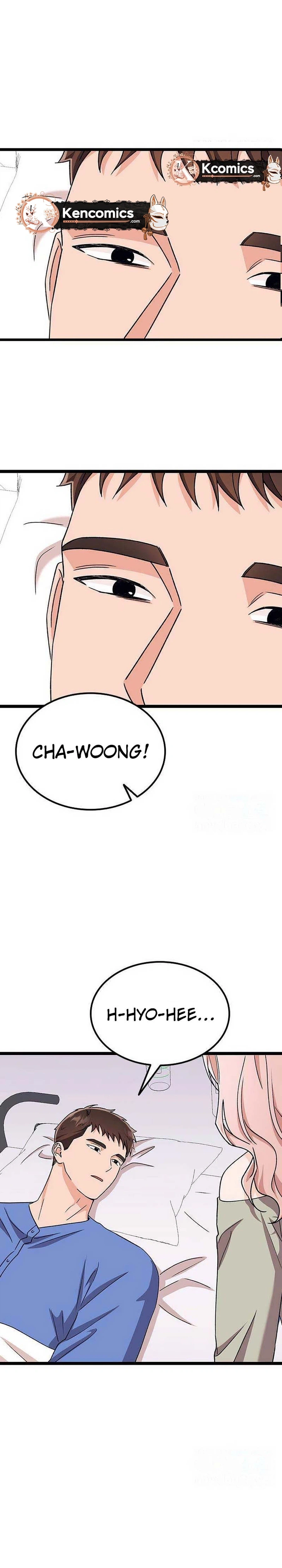 My Crazy Boss Chapter 45 Page 28