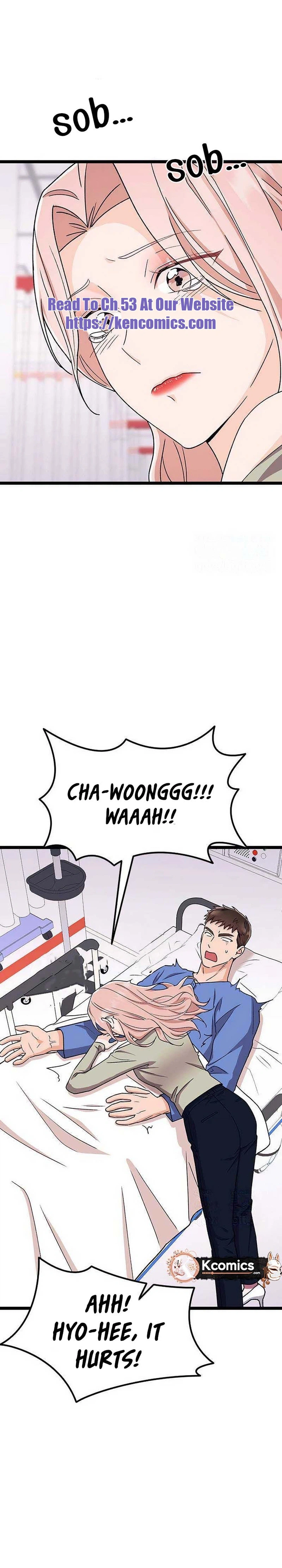 My Crazy Boss Chapter 45 Page 29