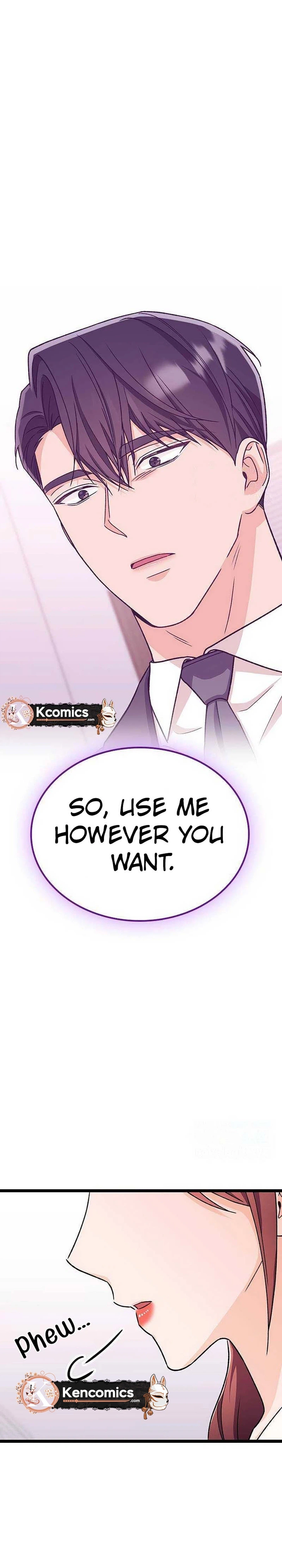 My Crazy Boss Chapter 45 Page 34