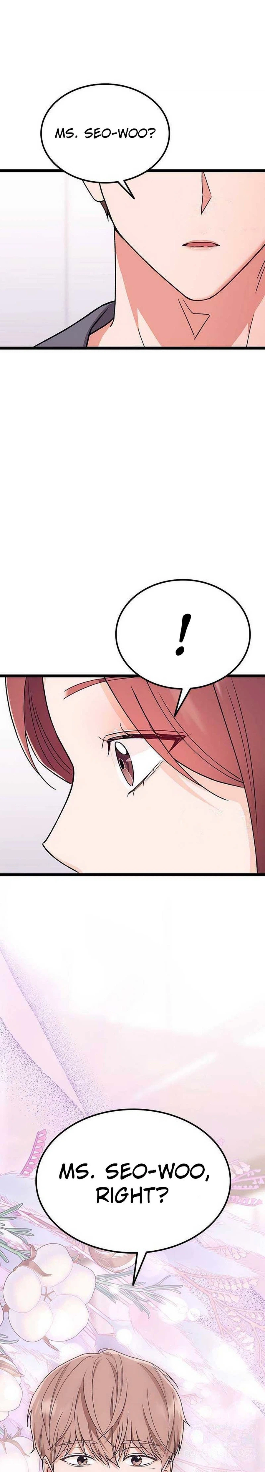 My Crazy Boss Chapter 45 Page 35