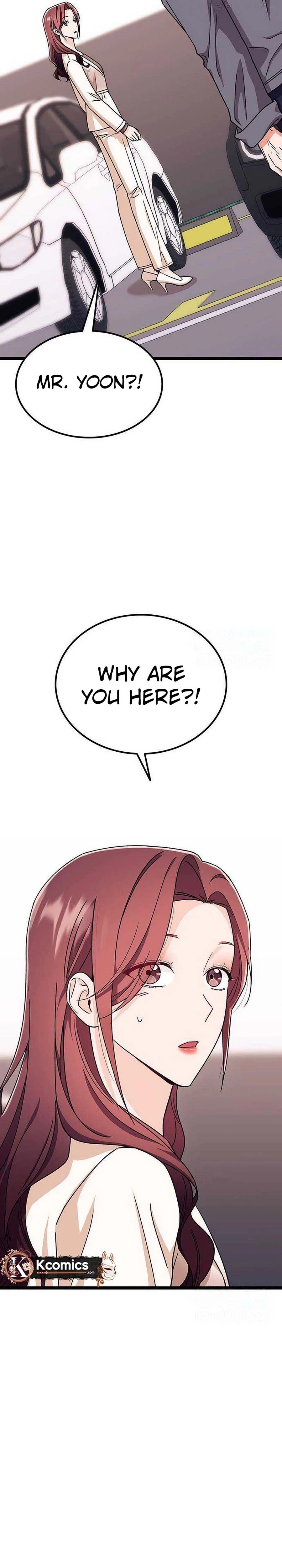 My Crazy Boss Chapter 45 Page 37