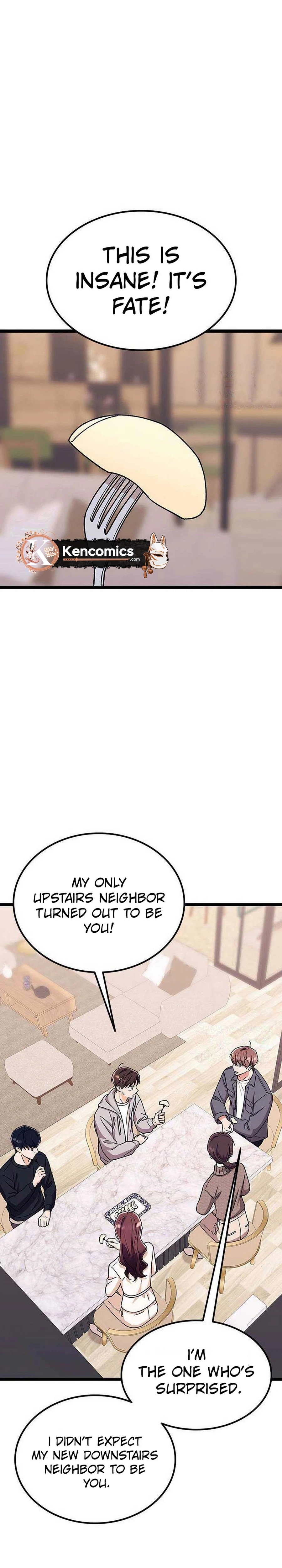 My Crazy Boss Chapter 45 Page 38
