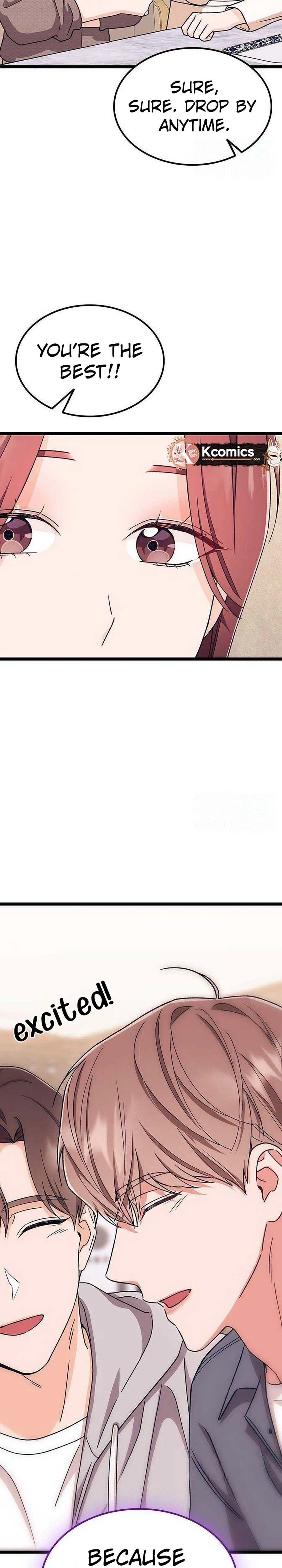 My Crazy Boss Chapter 45 Page 40