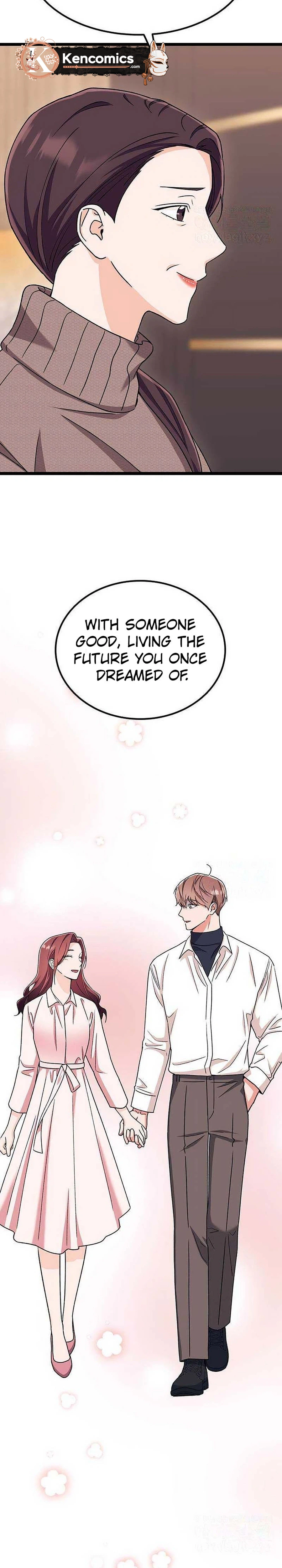 My Crazy Boss Chapter 45 Page 47