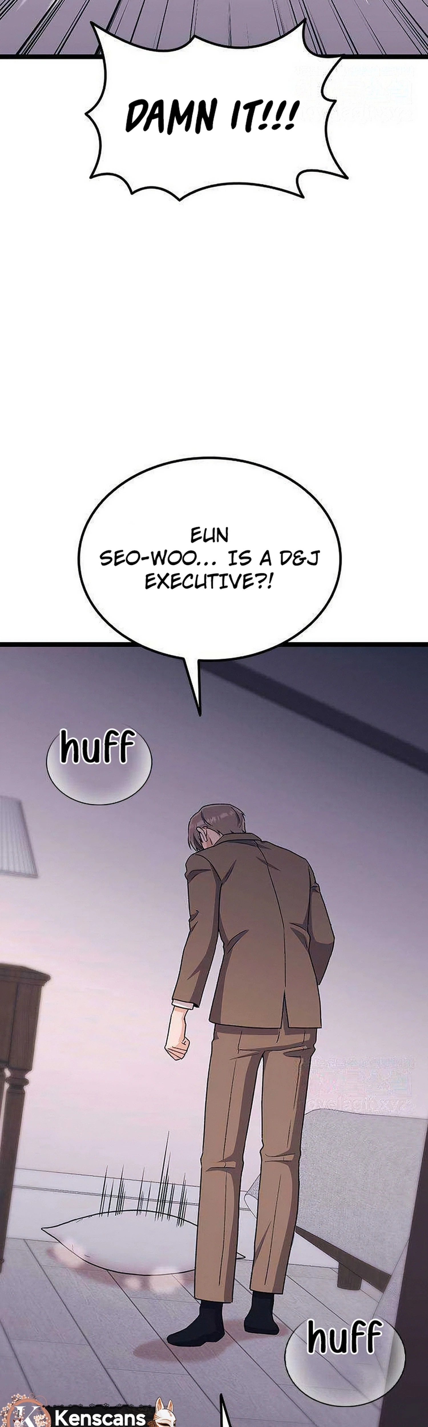 My Crazy Boss Chapter 46 Page 2