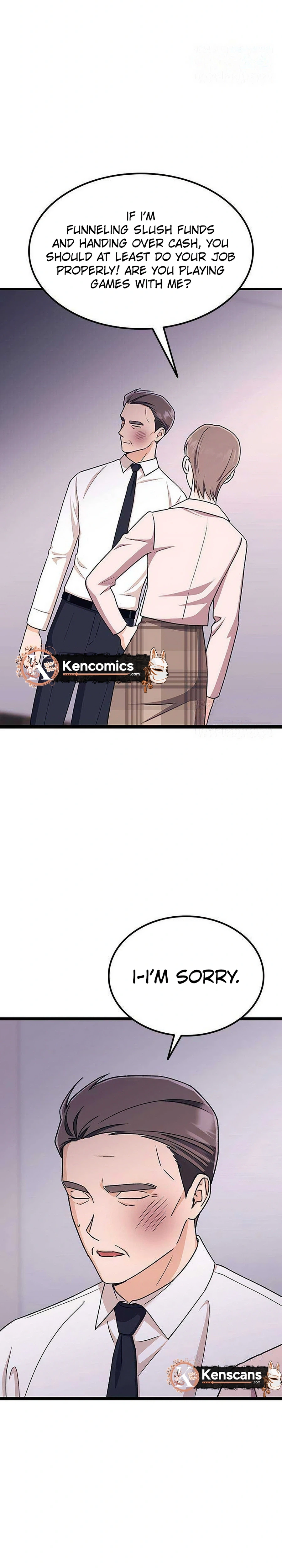 My Crazy Boss Chapter 46 Page 8
