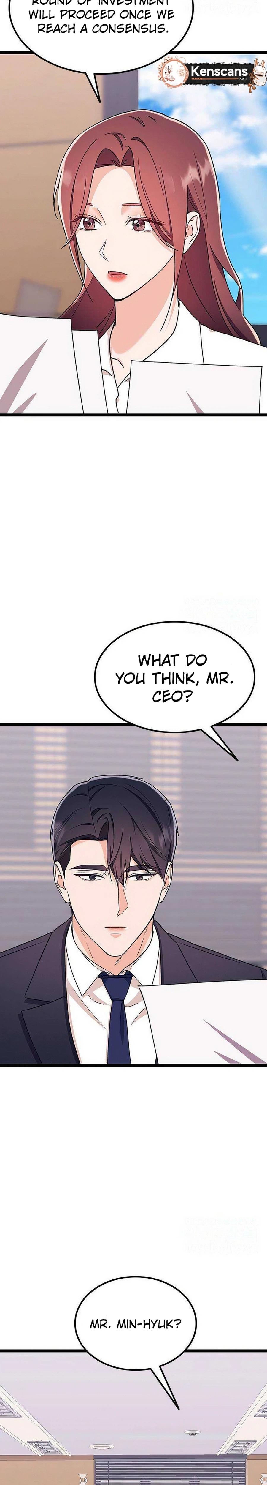 My Crazy Boss Chapter 46 Page 13