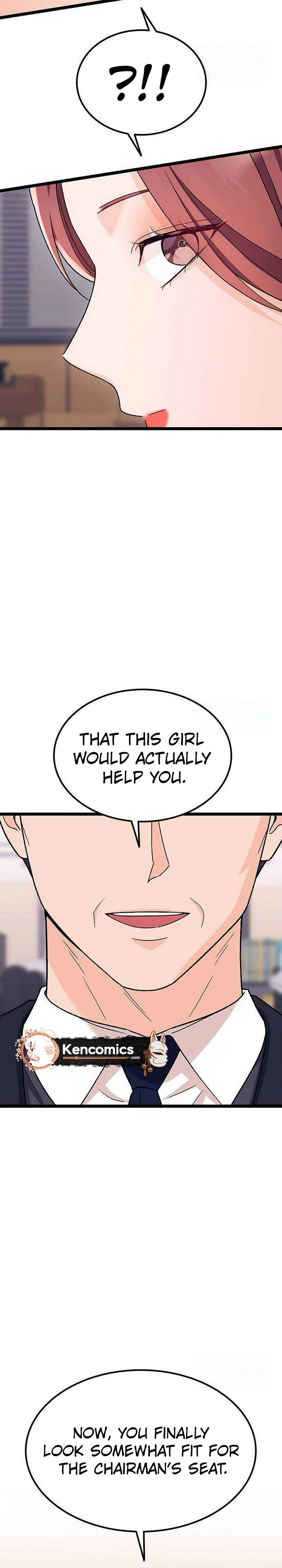 My Crazy Boss Chapter 46 Page 20