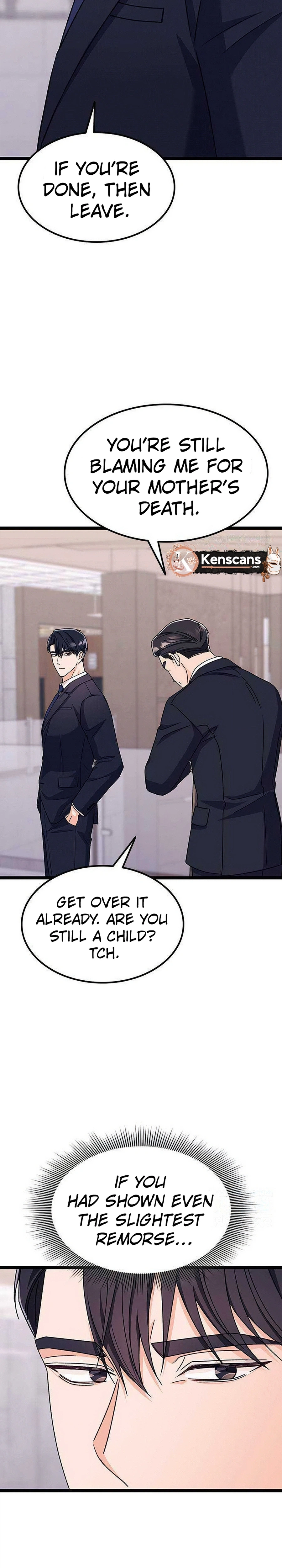 My Crazy Boss Chapter 46 Page 29