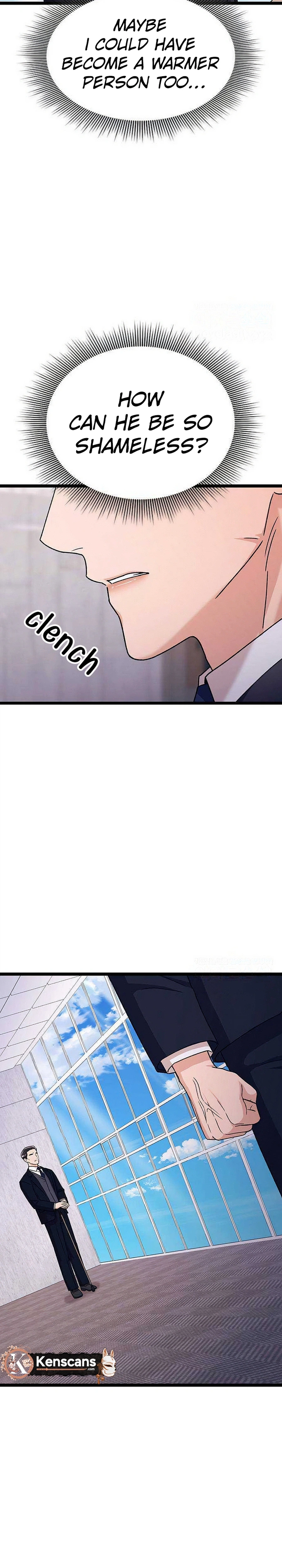 My Crazy Boss Chapter 46 Page 31